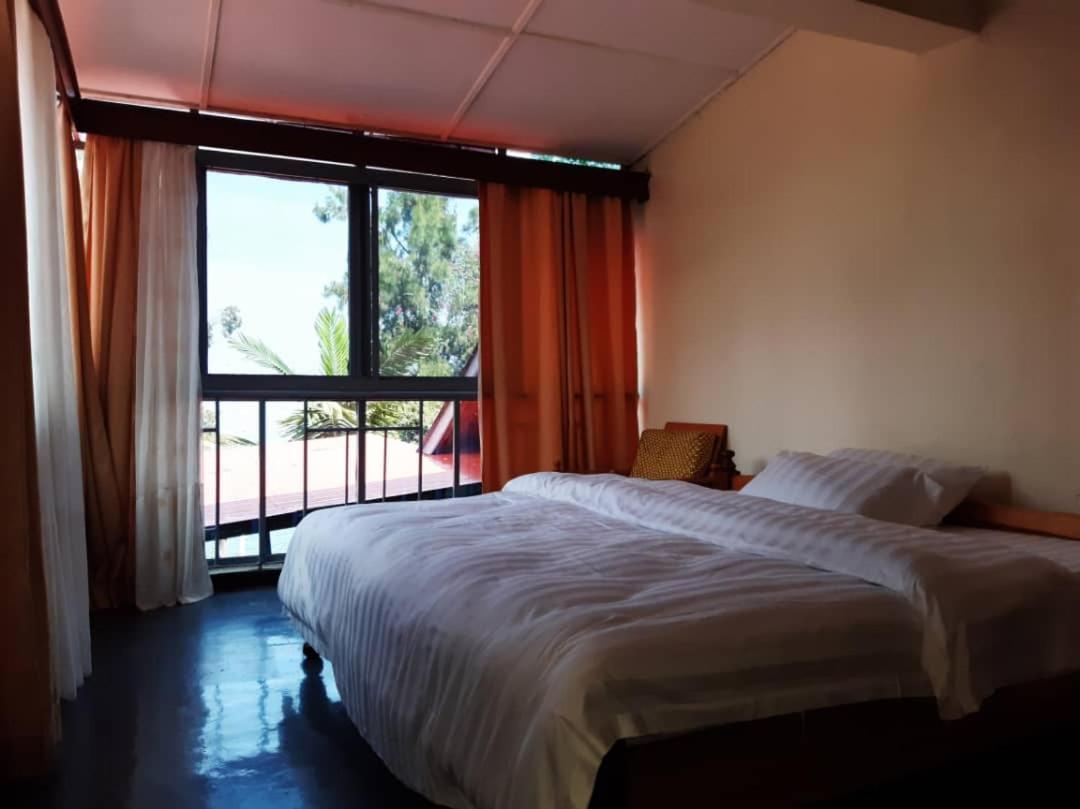 Maddy'S Kitchen And Accomodation Gisenyi Exterior foto